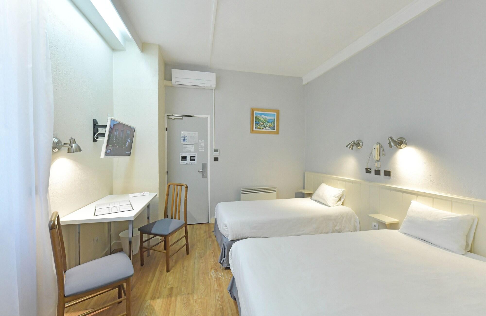 Hotel Saint Andre Gare Sncf Clermont-Ferrand Exterior foto